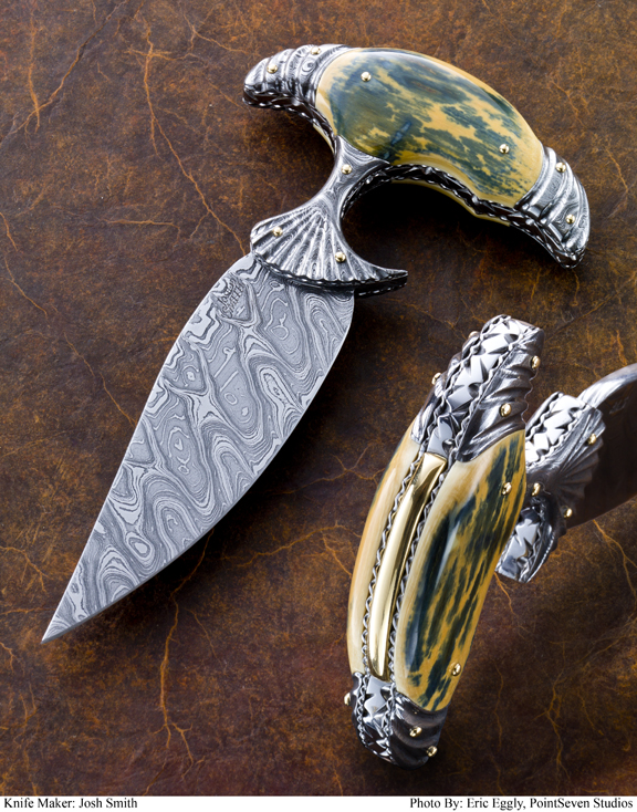 Handcrafted Pocket Knives, Hunting Knives & More